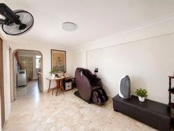 Blk 20 Jalan Klinik (Bukit Merah), HDB 3 Rooms #583439021